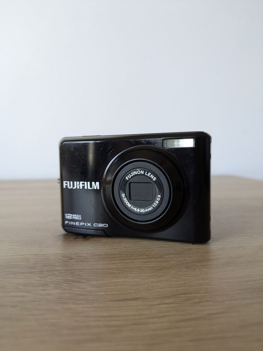 Fujifilm Finepix C20 - УНИКАЛНИ СНИМКИ Дигитален Фотоапарат