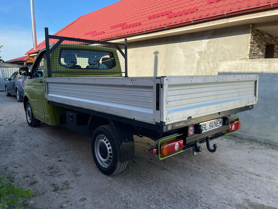 Transporter 2008 2.5 TDI