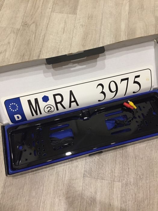 Автомобильная камера