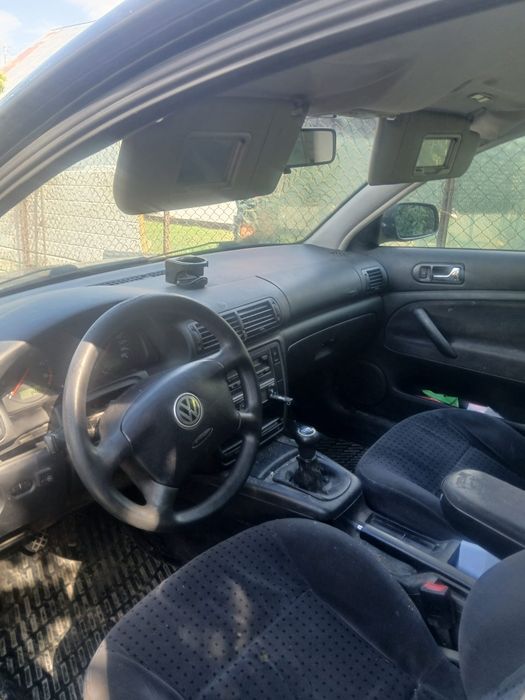 VOLKSWAGEN Passat 1997 — imagine 3