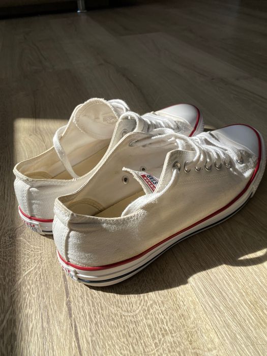 Original Converse (White Colour)
