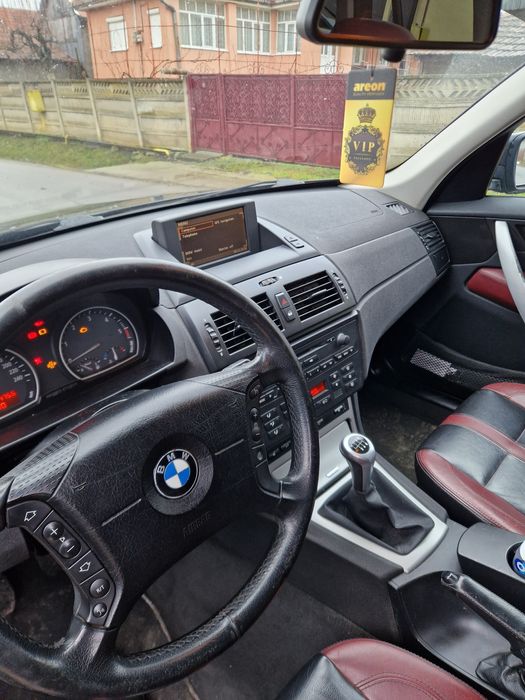 Bmw   x3      e83
