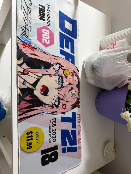 Коврик для мышки или ноутбука