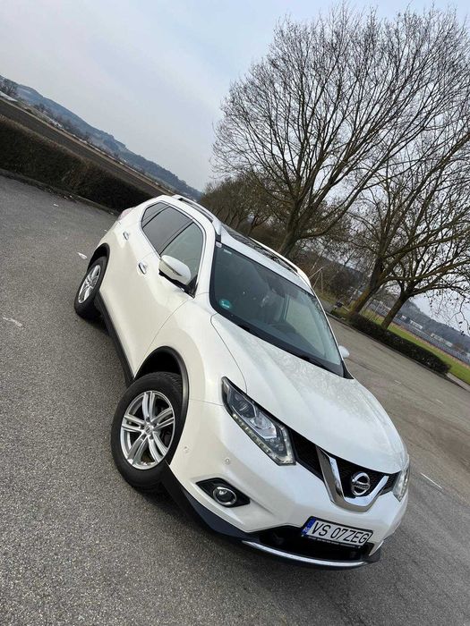 NISSAN X-Trail 2016 — imagine 5