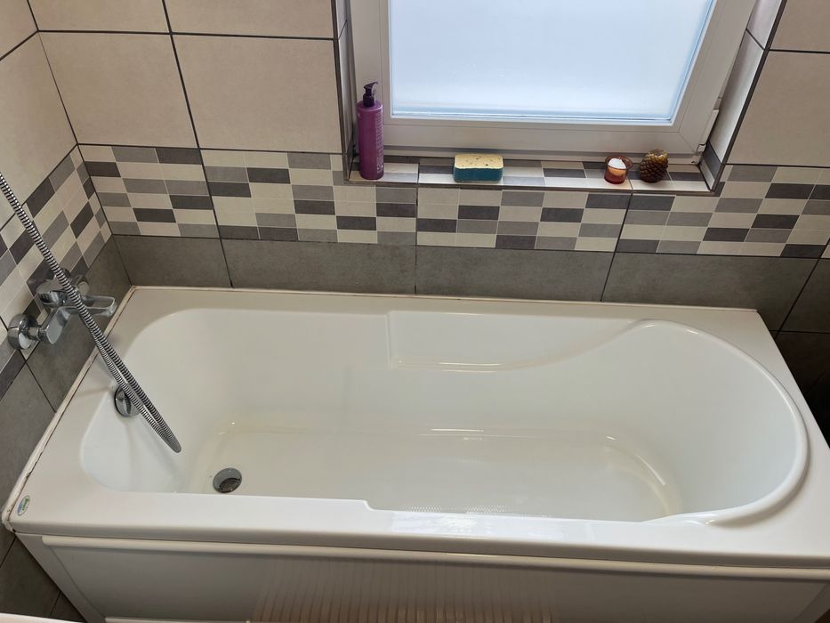 Vând set complet pentru baie