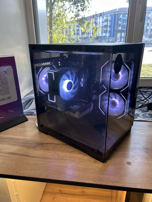 Игровой PC! Core i5 13400F! 5060!