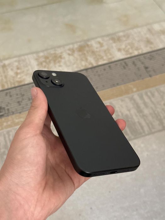 Iphone 15 plus 128gb plus сост жаксы