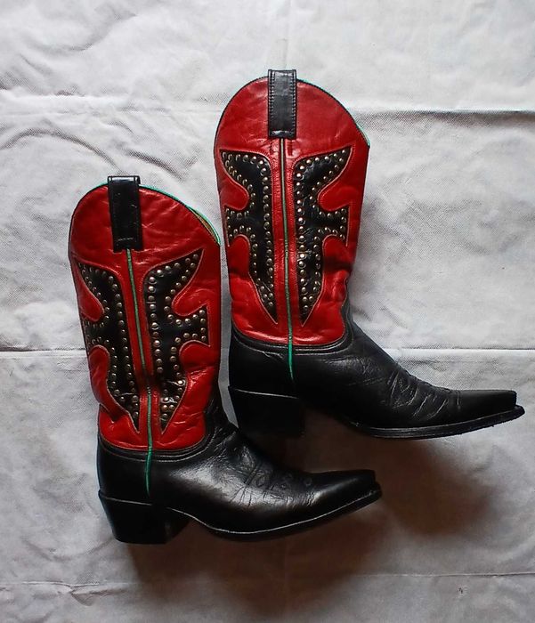 cizme cowboy originale