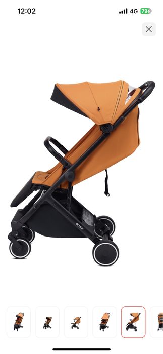 Коляска anex air-x