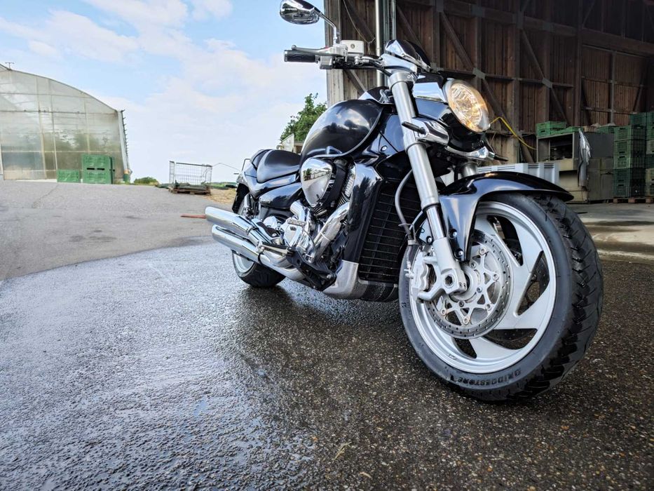 Suzuki Intruder 1800R – 2008