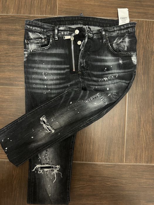 Dsquared2 мъжки дънки(премиум модел)