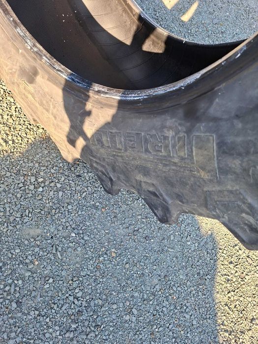 Anvelopa 600/65r38 Pirelli  Second-Hand