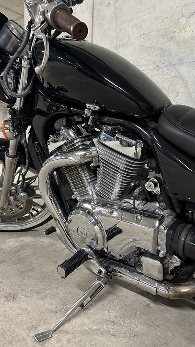 Suzuki Intruder VS700 Varianta de USA