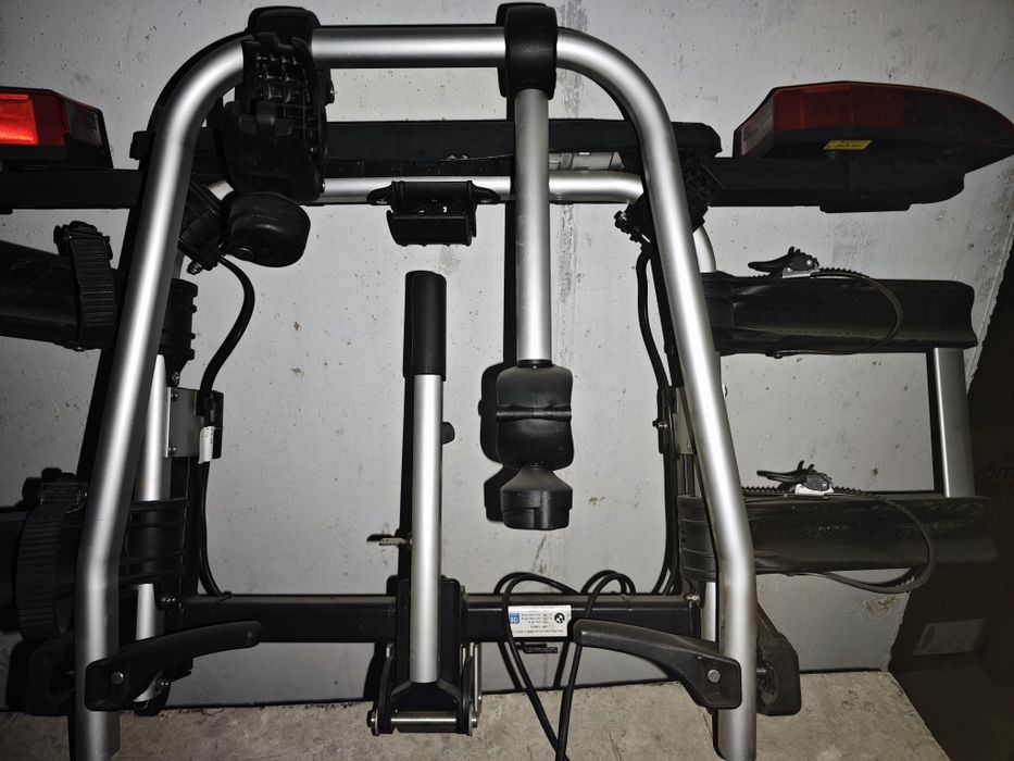 Стойка за 2 бр. колела за теглич Thule