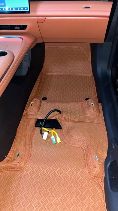 Полики Коврики 360°.  
Ц