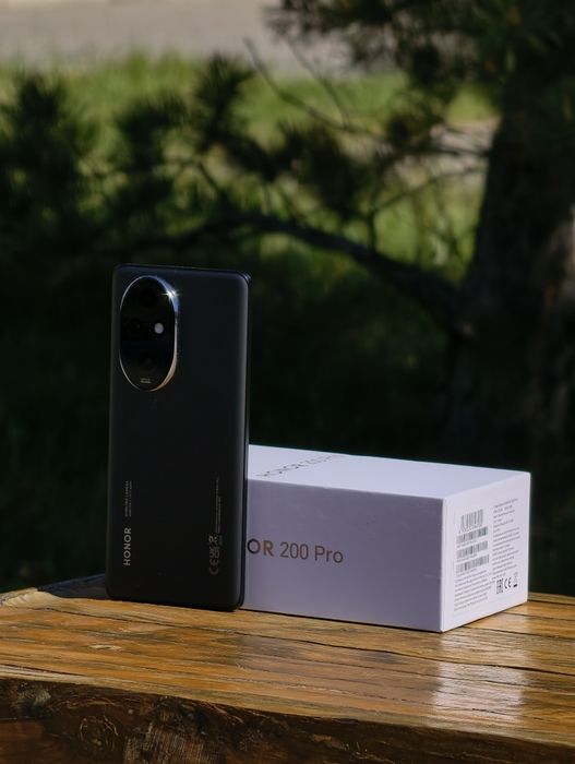 Продам Honor 200 Pro, 12/512 идеальное состояние