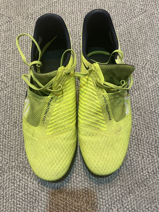 Ghete fotbal cu crampoane filet