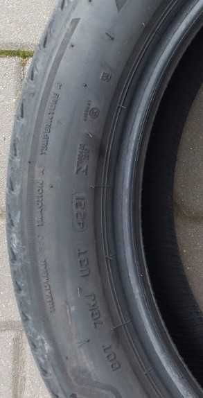 2 бр. 245/45R20  и 2 бр. 275/40/20  Летни  BRIDGESTONE ALENZA 001 BMW  RunFlat  5.5мм