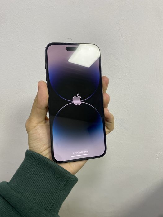 Iphone 14 pro max 128gb