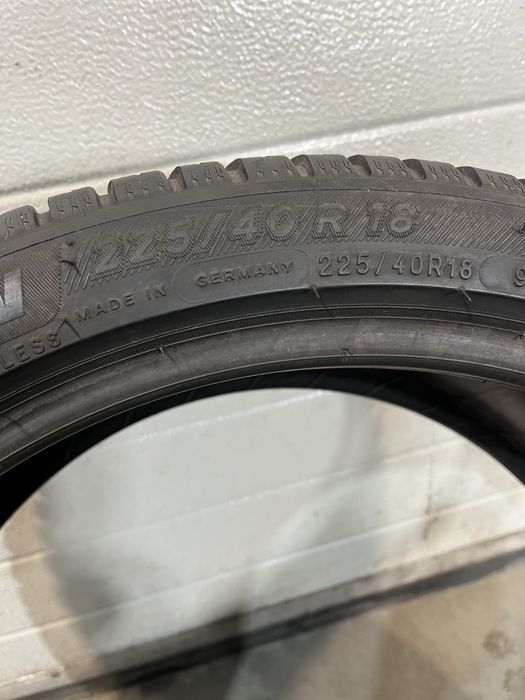 225 40 R 18 M+S Michelin CrossClimate 2 set 2 anvelope AllSeason