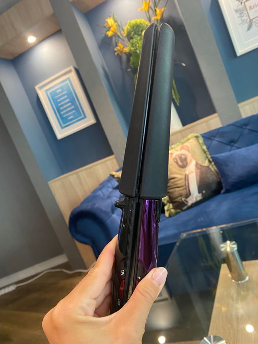 НАМАЛЕНИЕ Маша за къдрене на коса