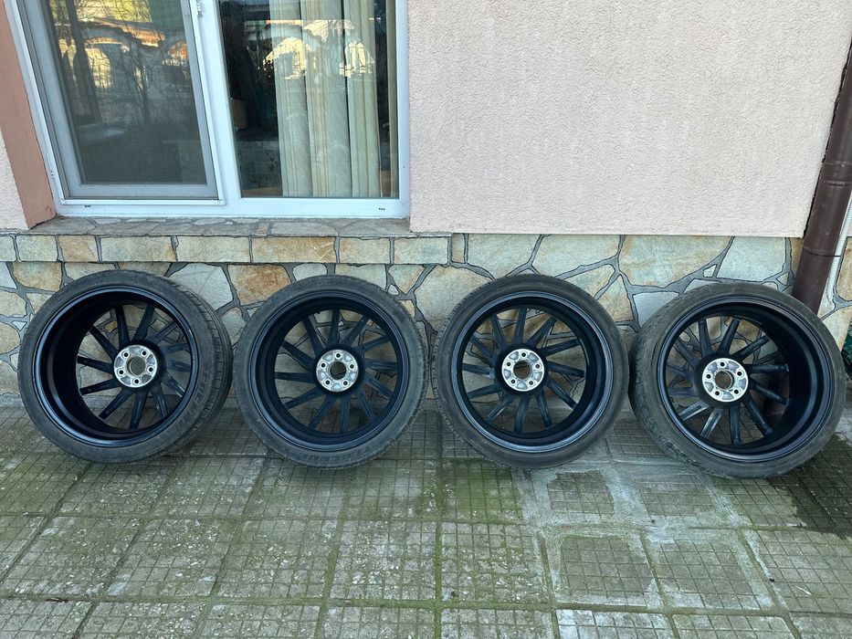 Джанти 5х112 20” 8.5J ЕТ40