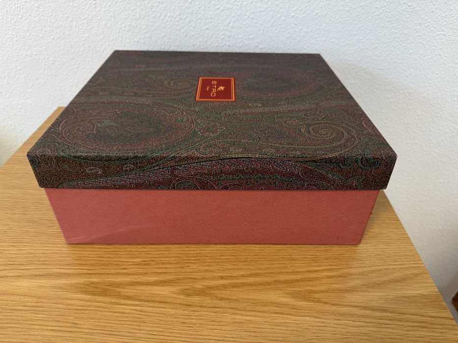 Pantofi loafers Etro 38 noi