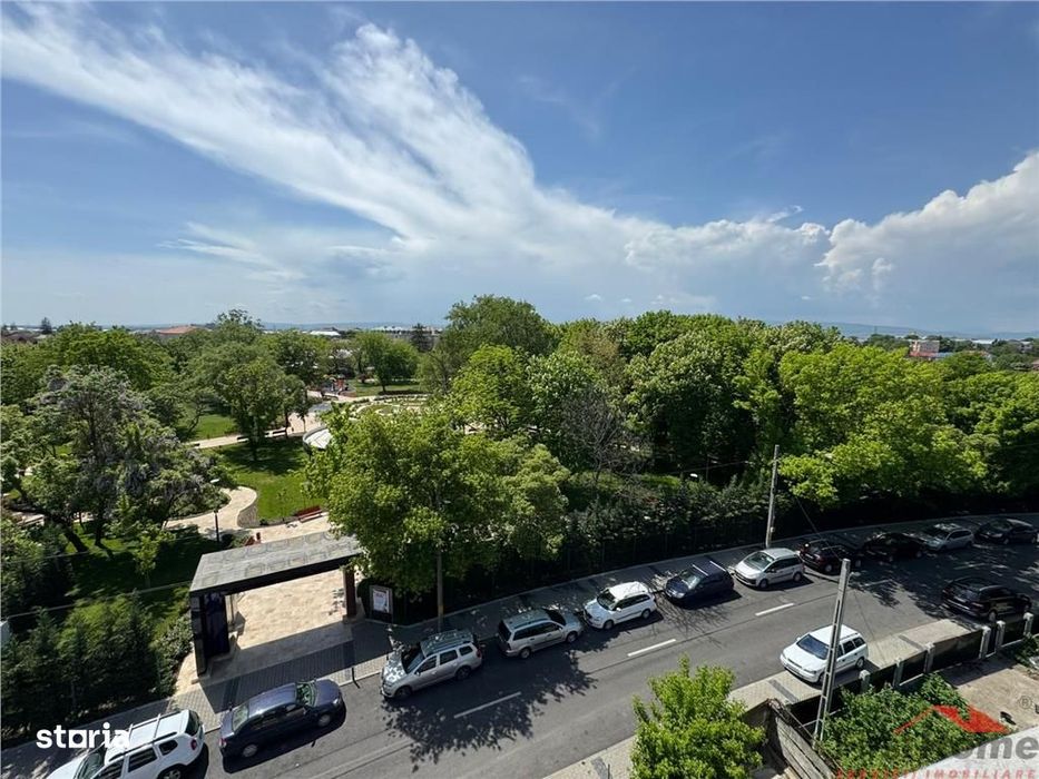 PARK LUXURY RESIDENCE, Apartament 2 camere,zona  Parcul Balcescu