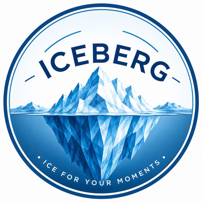 Лёд пищевой ICEBERG