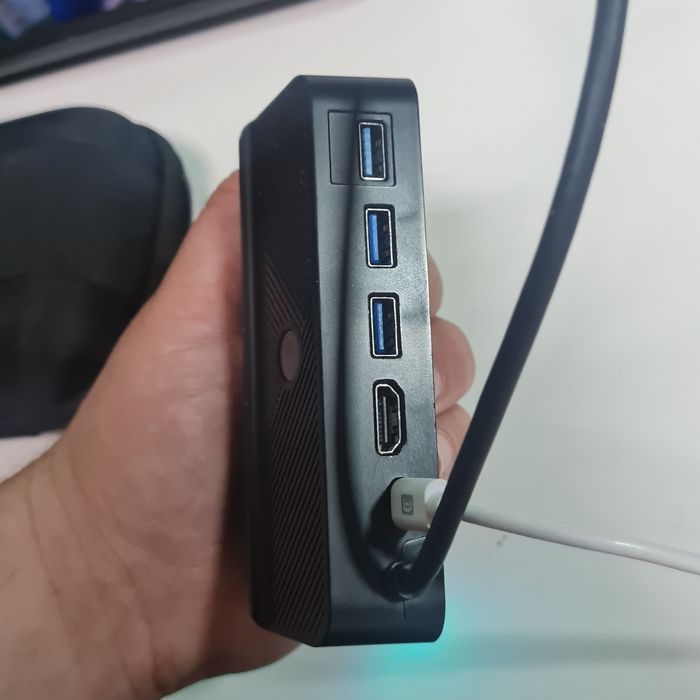 Steamdeck като нов / steam Deck 512 GB