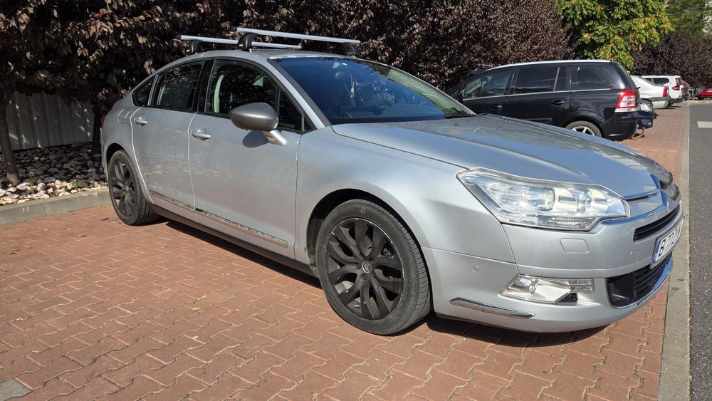 Citroen c5 2010 2.0l hdi 163 cp