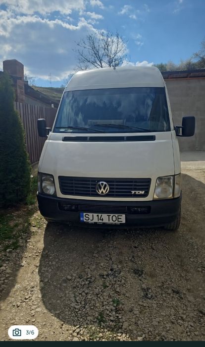 Vând vw Lt in stare foarte buna