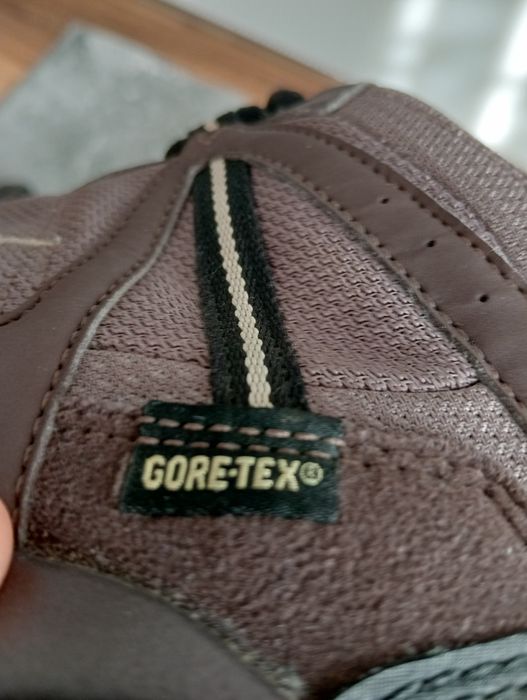 Nike ACG gore-tex boots