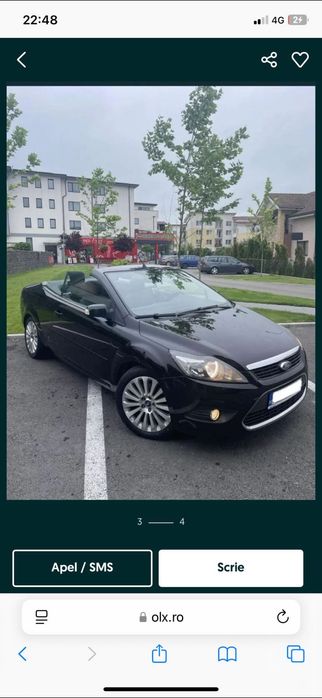 FORD Focus 2008