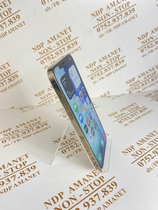 NDP Amanet NON-STOP Bld.Iuliu Maniu 69 IPHONE 12 PRO MAX (54499)