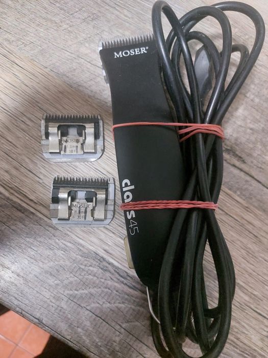 Moser max class 45