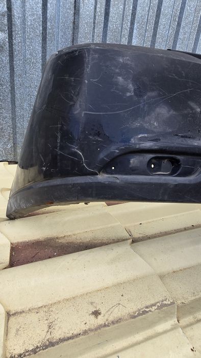 Бампер на Приору 2