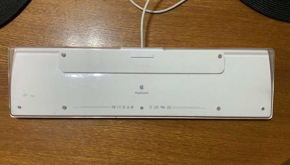 tastatura Apple Keyboard