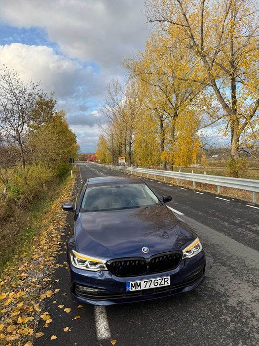 BMW G30 520d Xdrive
