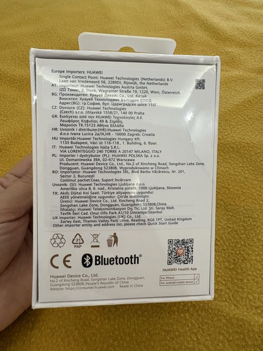 Huawei Watch Fit 4