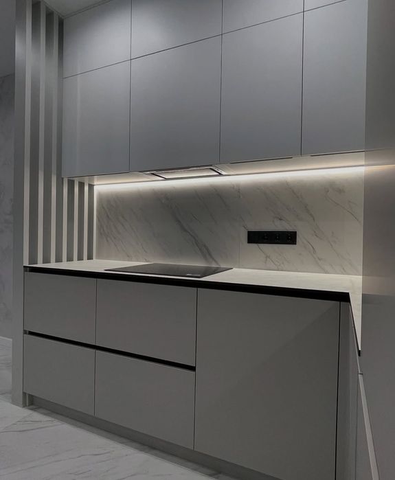 Кухонный гарнитур на заказ. Oshxona mebeli zakaz asosida.