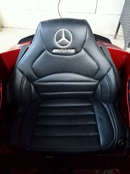 Mașinuța pentru copii, model Mercedes AMG GLC63 Sport