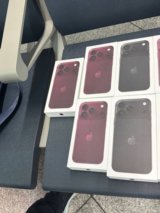 Iphone 18 pro/promax