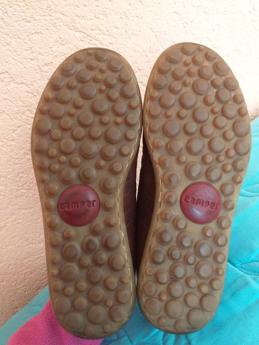 Pantofi CAMPER nr 35 piele naturală