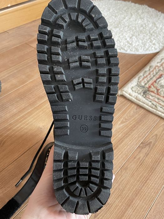 Ghete GUESS Originale