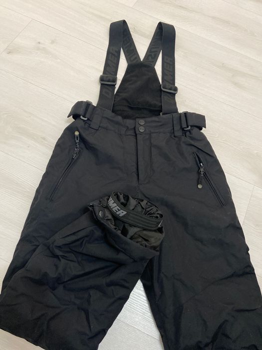 Зимний комбинезон