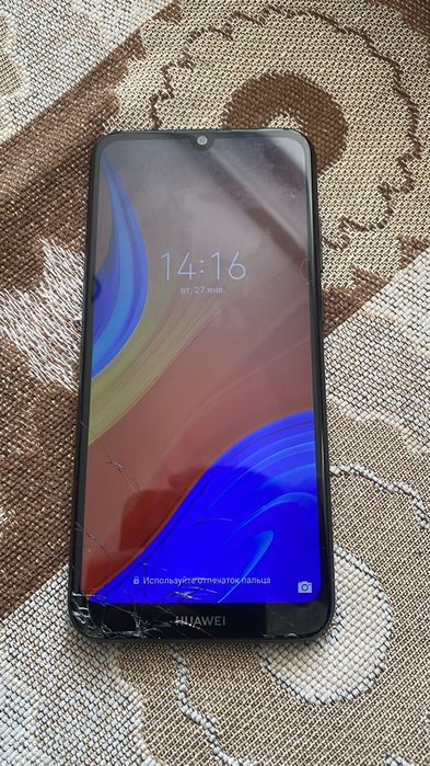 huawei Y6s продам