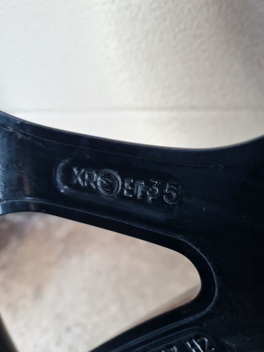 Джанти ALUTEC за BMW VW T5 T6 OPEL R17 5x120 ET35 8J