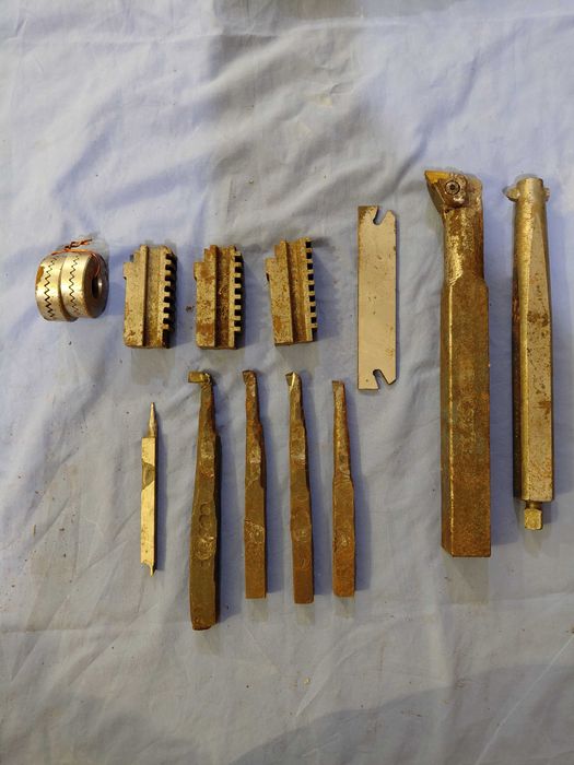 Стругарски инструменти