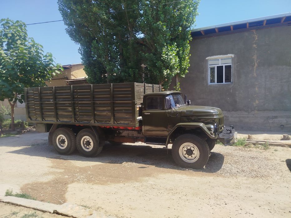 Zil 131 yil 1992